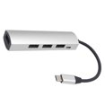 thumbnail image 4 of Mistaha Répartiteur Usb C Type-c3.1 HUB 4 Ports Station d'Accueil Type-c HUB USB3.0 Multiple Port, 4 of 8
