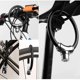thumbnail image 3 of Bike Lock Anti Theft Lightweight Unbreakable Bicycle Wheel Portable Locks With For Road Mountain Commute Bike Gift For Child Kids, 3 of 5