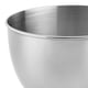 thumbnail image 3 of Tazón de acero inoxidable KitchenAid, 4.5 cuartos, plateado, pulido, 3 of 4