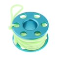 thumbnail image 4 of Baoblaze Finger Coil Diving Reel with 2m Line for Diving, Finger Coil Reel, Diving Finger Blue, 4 of 8