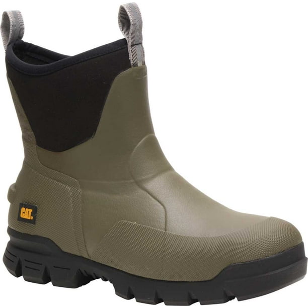 caterpillar stormer boots