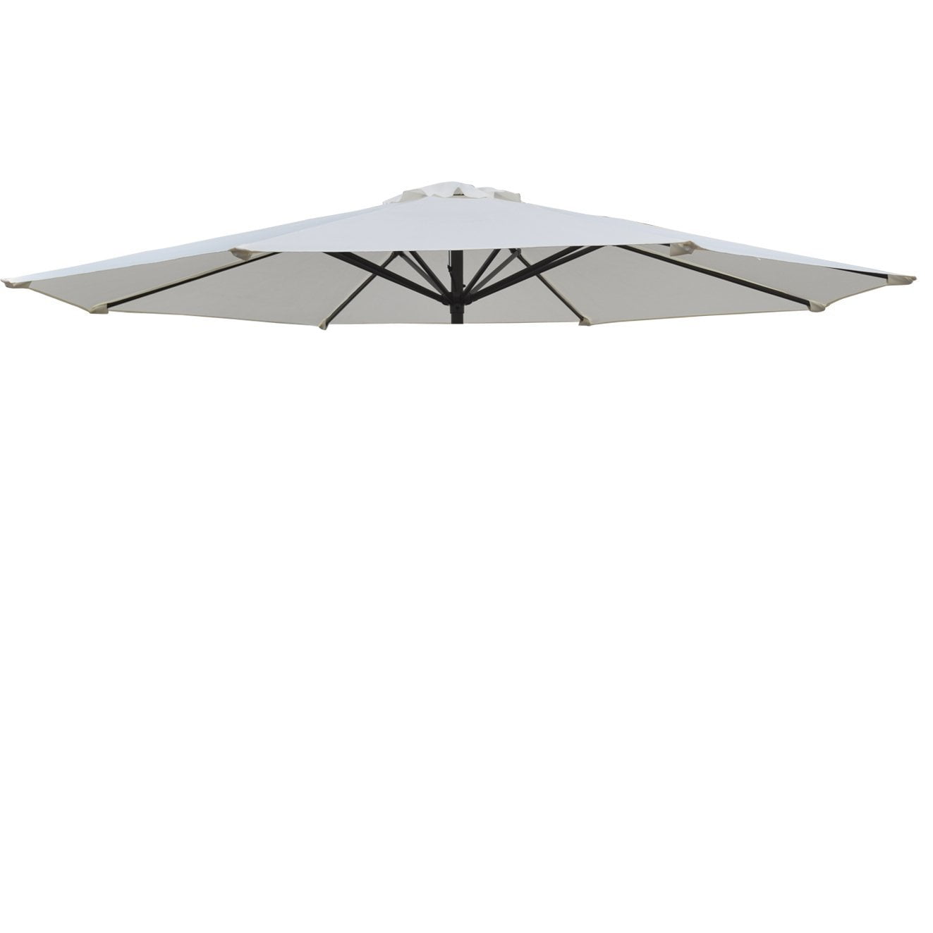 Replacement Patio Umbrella Canopy Cover for 9ft 8 Ribs ...