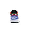 thumbnail image 4 of Jordan Women's 1 Low Multi-Color Black Toe Shoes, from StockX, 4 of 5