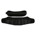 thumbnail image 2 of Banda Cinturón De Maternidad Transpirable Banda Para El Vientre Cinturón De Soporte Para La Espalda Para Mujeres Embarazadas Negro XXL, 2 of 7