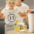thumbnail image 4 of NSESSHome Transition Weighted Straw Cup with Leak-Proof Clear Scale and Soft Silicone Spout - Safe and Easy-to-Clean Toddler Sippy Cup, 4 of 5
