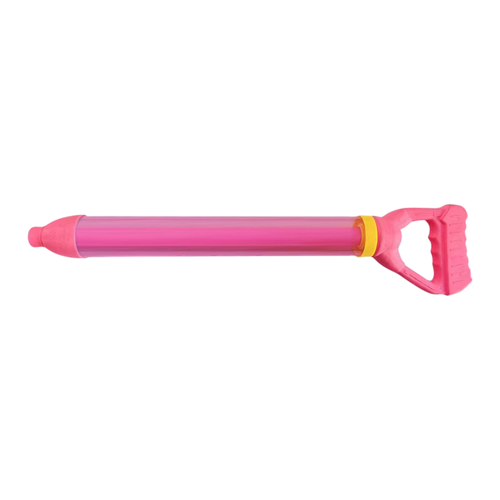 4PCS Fireworks Water Gun, 18.5in Handle Pull-Out Large Capacity Water Cannon Blaster for Pool Beach Summer Outdoor Party Games Fireworks Water Gun Firework Water Gun (4 Colors)