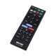 thumbnail image 3 of Control remoto 1 pieza nuevo y elegante RMT-B126A reemplazo negro, 3 of 8