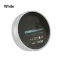 thumbnail image 1 of 100M Fluorocarbon Fishing Lure Line 4.13-34.32LB Carbon Fiber Leader Soft Line, 1 of 9