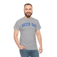 thumbnail image 3 of Soccer Dad Shirt Gifts Tshirt Crew Neck Short Sleeve, 3 of 6