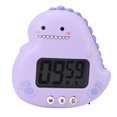 thumbnail image 1 of Temporizador Digital Magnético De Cuenta Regresiva Con Diseño De Dinosaurio Para Niños, Con Pantalla LCD Grande Y Alarma Fuerte Para Aulas, Estudios En Casa Y Cocina., 1 of 7