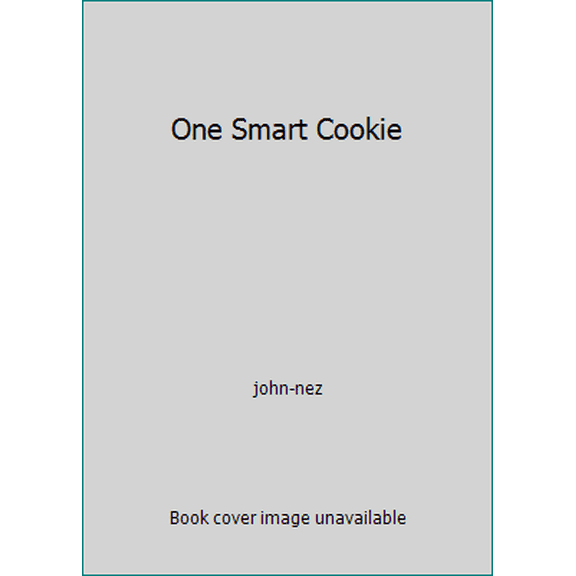 Pre-Owned One Smart Cookie (Paperback) 054511585X 9780545115858