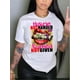 thumbnail image 1 of Stylish Beige Women's T-Shirt with Colorful Lip & Coconut Tree Graphic - Casual Round Neck Short Sleeve, 100% Polyester, Machine Washable - Perfect for Spring/Summer Fashion, 1 of 4