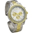thumbnail image 3 of Blekon Collections Women's 37mm Case Casual Classic Cuff Bangle Watch, 3 of 5