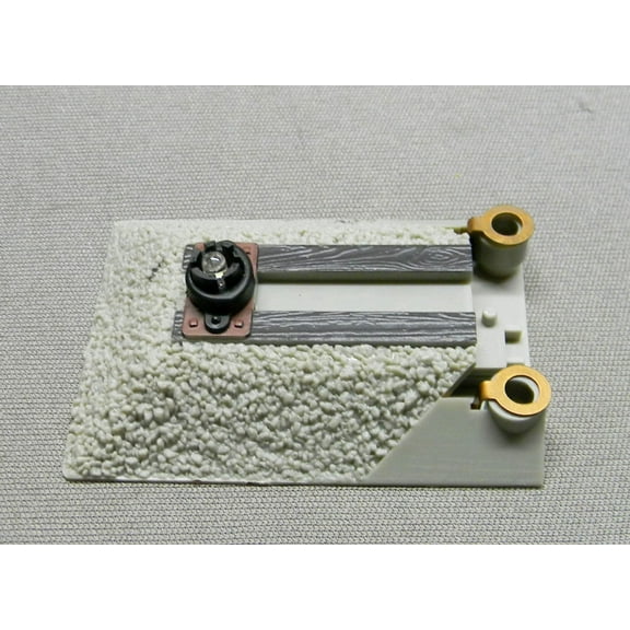 Lionel Replacement Part - FASTRACK Remote Switch Stand O Gauge 6102045126