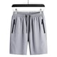 thumbnail image 1 of Pantalones Cortos Deportivos Ligeros de Poliéster Transpirable, Pantalones Cortos de Trabajo Casual para Correr, Gimnasio, Playa Y Verano, 1 of 8