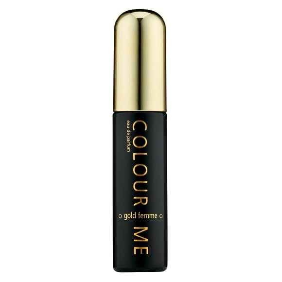 Color Me Gold Femme de Milton-Lloyd, Spray EDP pour Femme, 50 ml