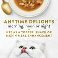 thumbnail image 5 of Purina Fancy Feast Broths Kitten Food, Wet Cat Food, Lobster Seafood Bisque, 1.4 oz Pouches (16 Pack), 5 of 9
