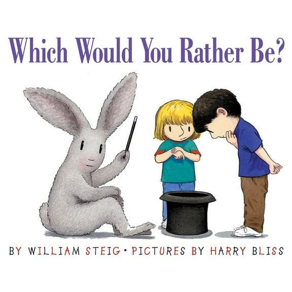 Which Would You Rather Be?, (Paperback)