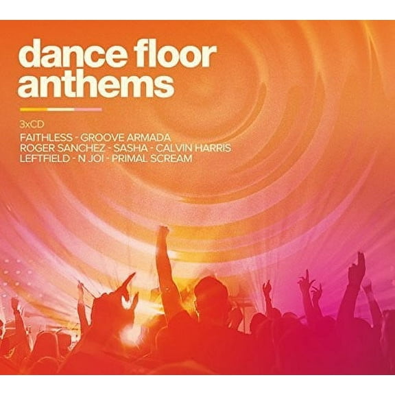 Dance Floor Anthems / Various