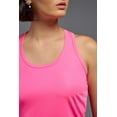 thumbnail image 5 of Expert Brand USA-Made Women's DriMax™ Athletic Tank Top, Hot Pink, 3XL, 5 of 5