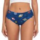 thumbnail image 1 of Fotbe Space Calzones Estampados para Mujer – Ropa Interior de Algodón, Cómoda, Suave y Elástica-Medium, 1 of 6
