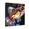 thumbnail image 5 of Killifish in Splendor - Canvas, 5 of 25