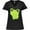 Smoke Grey, variant on Inktastic Cute Frog, Little Frog, Baby Frog, Green Frog Women's Plus Size V-Neck T-Shirt