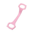 thumbnail image 2 of Siruishop Bande de Résistance en Forme de 8 pour Exercice Musculation Pilates Rose, 2 of 8