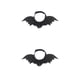 thumbnail image 4 of Greeniant Disfraces de alas de murciélago para mascotas de Halloween, disfraces de mascotas, disfraces de vacaciones, juegos de rol, suministros de vestir Type2 NO2 Greeniant CBP256687, 4 of 6