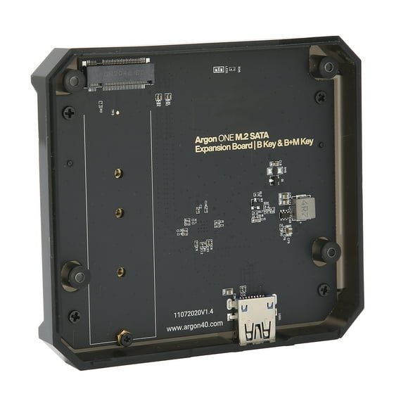 Casefor Raspberry Pi B,Case for Raspberry Pi Expansion Boardfor Raspberry Pi B For Raspberry Pi SSD Board High-Intensity Output