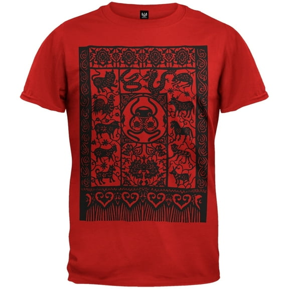 Chinese Zodiac T-Shirt