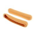 thumbnail image 6 of Wswqop Yellow Rubber Universal Crutch Underarm Pad and Hand Grip Cover for Patients, 6 of 9