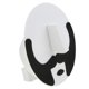 thumbnail image 4 of Gafas de sol con bigote elegante 9, 4 of 9