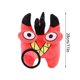 thumbnail image 3 of Hazbin Hotel Plush, 9.8" Gato 2024 Maldito Alastor Plushies Juguete para Fanáticos de la TV Regalo, Figura de Peluche Suave para Niños Adultos, Cumpleaños Halloween Navidad Opción para Niños Niñas, 3 of 3