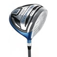 thumbnail image 1 of Intech Golf Illégal Non Conforme Extra Long Distance Surdimensionné Behemoth 520cc Conducteur Homme Main Gauche 10,5 Degrés Flex Régulier, 1 of 1