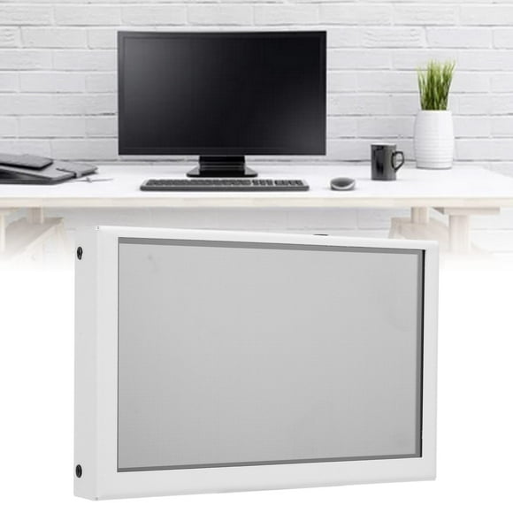 Portable Touchscreen Display, Dual Built in Speakers IPS HD Portable Display for TV