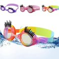thumbnail image 5 of Lunettes de Natation en Silicone pour Enfants, Étanches, Anti-Buée, 5 of 5