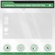thumbnail image 3 of For Honda Civic 2022 9-Inch Central GPS Navigation Touch-Screen Protective Foils Display Tempered Gl, 3 of 4