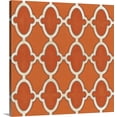 thumbnail image 1 of Great BIG Canvas | "Market Motifs III" Canvas Wall Art - 30x30, 1 of 2