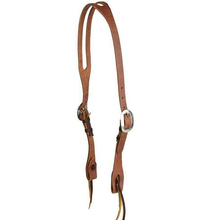 UPC: 0610393103617 | Martin Saddlery Basic Harness Split Headstall