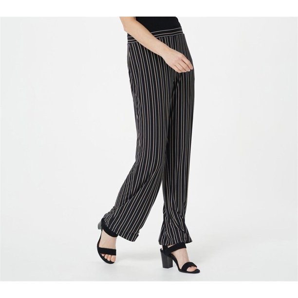 susan graver pull on pants