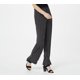 susan graver liquid knit pull on pants