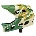 thumbnail image 2 of Full Face Mountain Bike Helmet Adult Racing Downhill MTB Helmet for Mountain Bike, 2 of 7