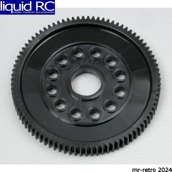 Kimbrough 87T 48P Trax Spur Gear 387