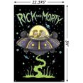 thumbnail image 2 of Rick And Morty - Ship Wall Poster, 22.375" x 34", 2 of 4