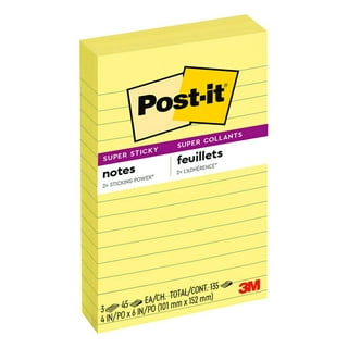 Post-it Notes Super Sticky Big Notes 11 x 11 Green 30 Sheets