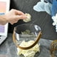 thumbnail image 5 of Portable Plastic Mini Ice Bucket For Home Use - Beer Wine - Transparent For Picnics Parties - High-End Looking Beverage Storage Solution, 5 of 6
