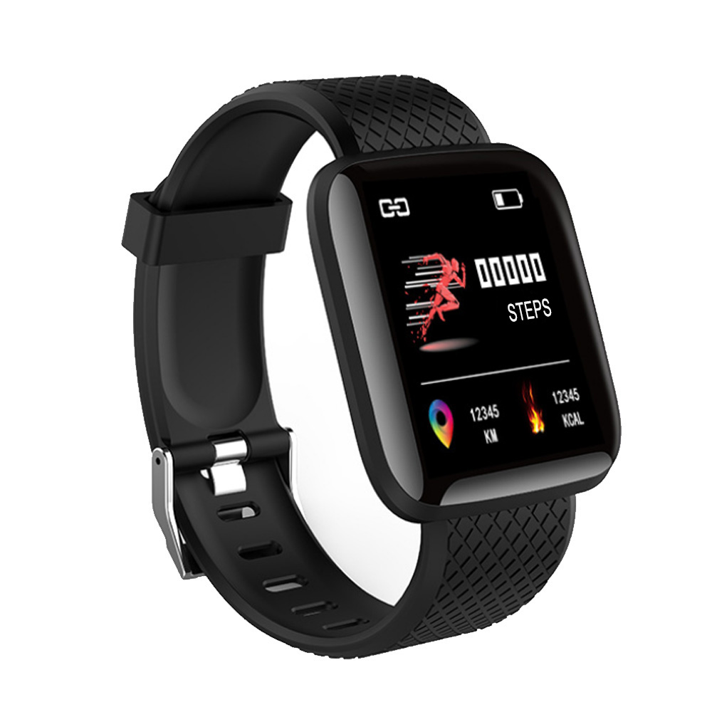 oled smart fit watch