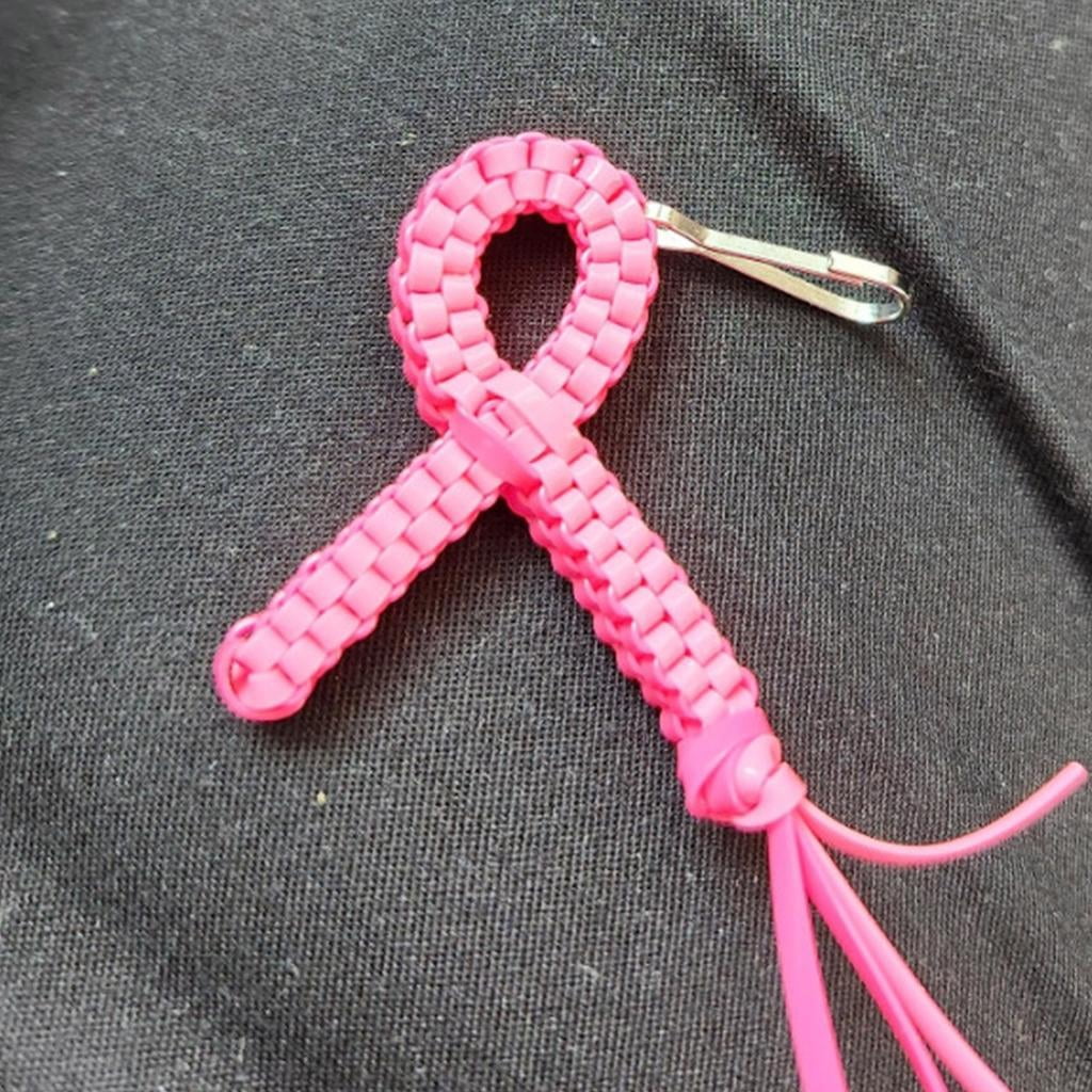 Giaone Lanyard and Bracelet Craft with 20 Colored Plastic Laces and Metal Accessories
