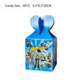 thumbnail image 1 of Caja de regalo de fiesta de Minnie y Mickey Mouse, bolsa de regalo para galletas, Stitzer de Spiderman, perfecto para regalos de fiesta de niños, 1 of 4